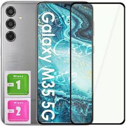 SZKŁO HARTOWANE 5D do Samsung Galaxy M35 5G szybka na cały ekran