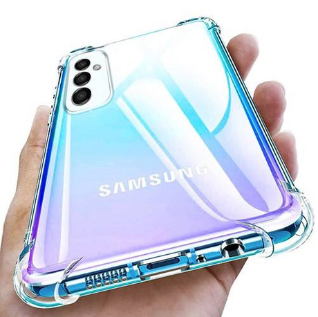 Etui do Samsung Galaxy M23 5G ANTI SHOCK CASE + SZKŁO HARTOWANE