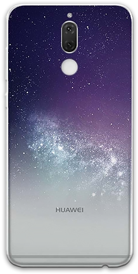 Etui guma wzory Huawei Mate 10 Atrapa