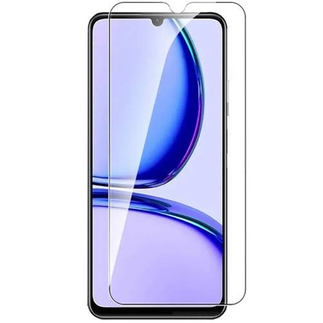 Etui do Realme Note 60 / C63 / C61 SMART MAGNET CASE + SZKŁO HARTOWANE