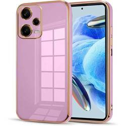 Etui do Xiaomi Redmi Note 12 Pro 5G LUXURY CASE + SZKŁO HARTOWANE