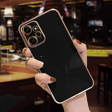Etui do Xiaomi Redmi Note 12 LUXURY CASE + SZKŁO HARTOWANE
