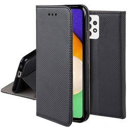 Etui do Samsung Galaxy A52s 5G SMART MAGNET CASE + SZKŁO HARTOWANE