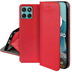 Etui do Motorola Edge 60 Fusion SMART MAGNET CASE