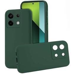 Etui SOFT MATT CASE do Xiaomi Redmi Note 13 Pro 5G + SZKŁO HARTOWANE