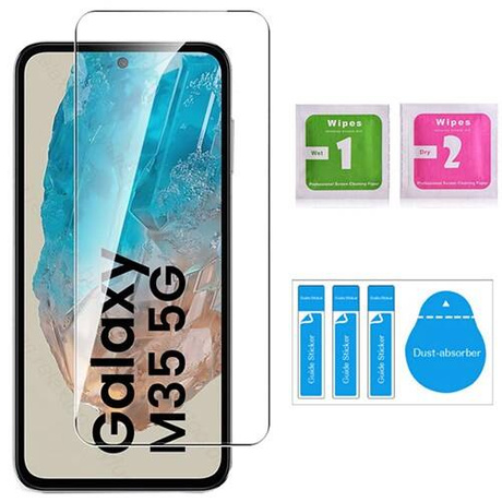 SZKŁO HARTOWANE 9H SZYBKA do Samsung Galaxy M35 5G