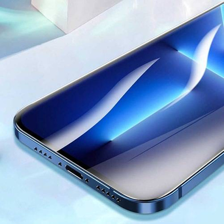 Folia Hydrożelowa Hydrogel NA CAŁY EKRAN do iPhone 15 / 15 Pro 