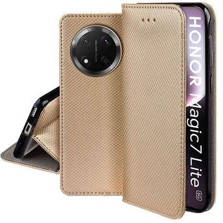 Etui do Honor Magic 7 Lite 5G SMART MAGNET CASE 