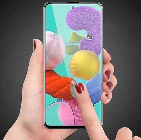SZKŁO HARTOWANE 9D na cały ekran do Xiaomi Redmi Note 9S