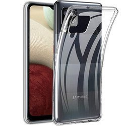 Etui SLIM CASE do Samsung Galaxy M12 + SZKŁO HARTOWANE