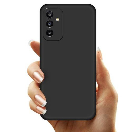 Etui SOFT MATT CASE do Samsung Galaxy A13 5G + SZKŁO HARTOWANE