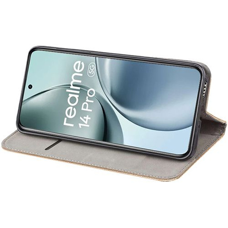 Etui do Realme 14 Pro 5G SMART MAGNET CASE