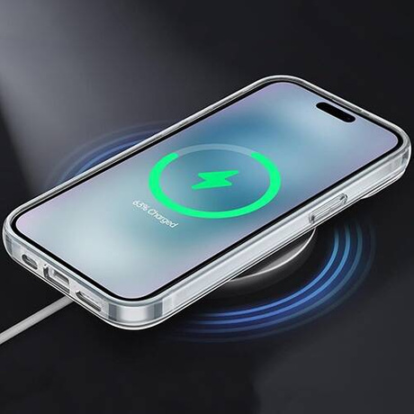 Etui SLIM CASE do iPhone 15 +2x SZKŁO
