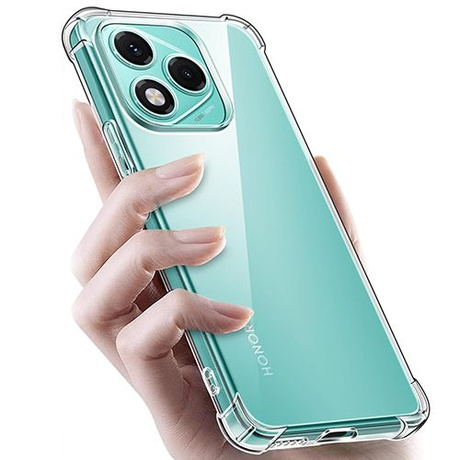 Etui do Honor 400 Lite ANTI SHOCK CASE + 2x SZKŁO HARTOWANE