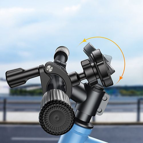 Blavec Uchwyt Na Telefon Rowerowy Magnetyczny Do Magsafe Na Kierownicę 360°