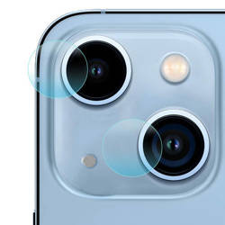 SZKŁO na aparat obiektyw do iPhone 13