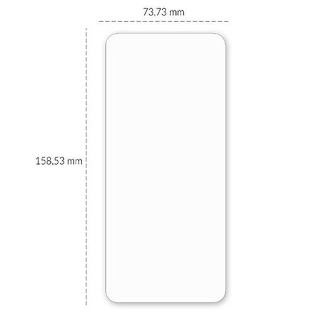 Szkło POLSKI ORZECH do Xiaomi Mi 11 Lite