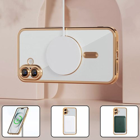 Etui do iPhone 17 Silicone do Magsafe  + 2X SZKŁO HARTOWANE