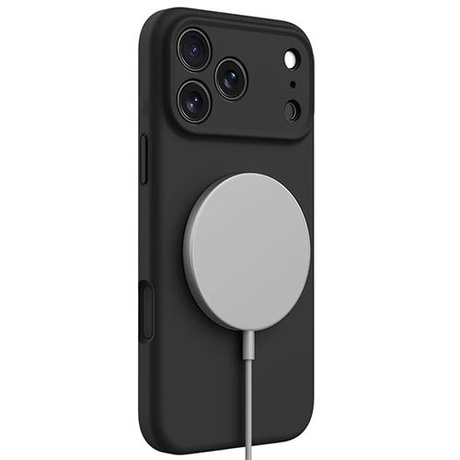 Etui SOFT CASE do iPhone 17 Pro Max + 2x SZKŁO SZYBKA