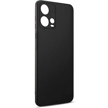 Etui SOFT MATT CASE do Motorola Moto G72 + SZKŁO HARTOWANE