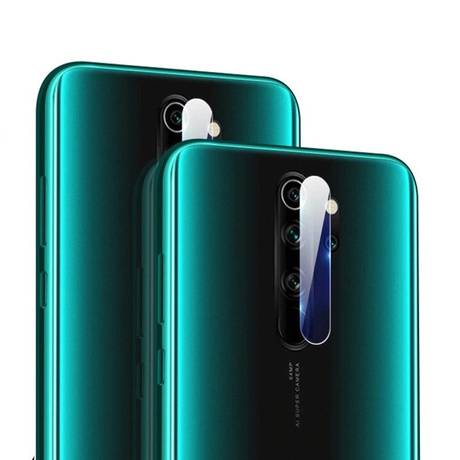 SZKŁO na aparat obiektyw do Xiaomi Redmi 9