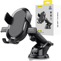 UCHWYT Blavec DO SAMOCHODU NA TELEFON SZYBĘ DESKĘ KOKPIT SAMOCHODOWY HOLDER MOCNY