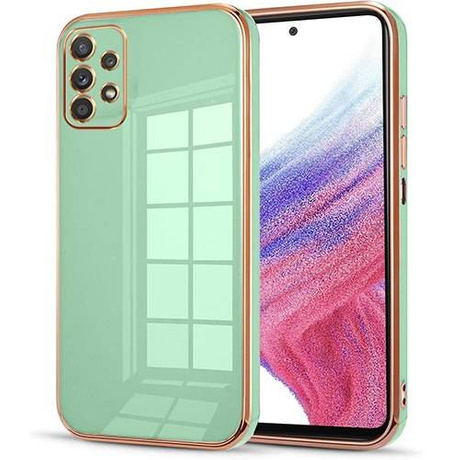 Etui do Samsung Galaxy A52 LUXURY CASE + SZKŁO HARTOWANE