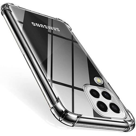 Etui do Samsung Galaxy M53 5G ANTI SHOCK CASE + SZKŁO HARTOWANE