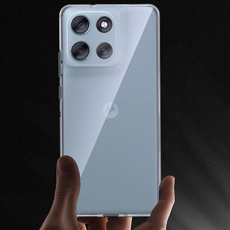 Etui SLIM CASE do Motorola Moto G56 5G + 2x SZKŁO HARTOWANE