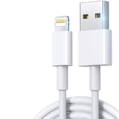 KABEL LIGHTNING DO IPHONE 1M