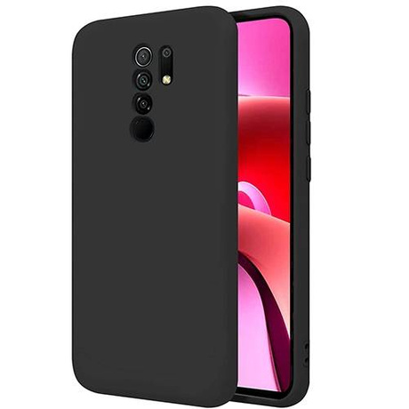 Etui do Xiaomi Redmi 9 SOFT SILIKONOWE CASE 