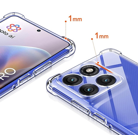 Etui do Motorola Edge 60 Pro ANTI SHOCK CASE 