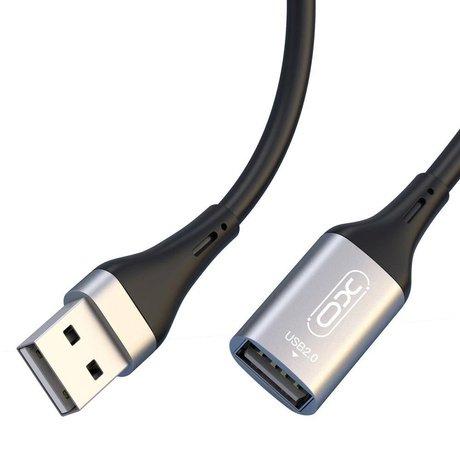 KABEL PRZEDŁUŻACZ PRZEDŁUŻAJĄCY USB 2.0 3M  3 metry