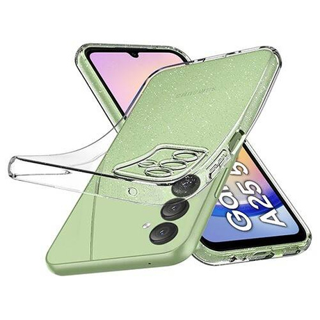 Etui do Samsung Galaxy A25 5G BROKAT CASE + SZKŁO HARTOWANE