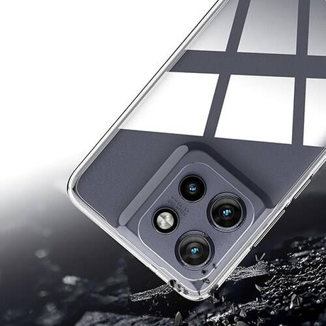 Etui SLIM CASE do Motorola Edge 50 Neo + SZKŁO HARTOWANE