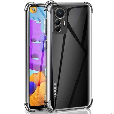 Etui do Xiaomi 12 Lite ANTI SHOCK CASE + SZKŁO HARTOWANE