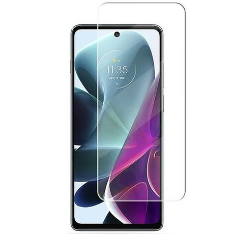 Etui SOFT MATT CASE do Motorola Moto G22 + SZKŁO HARTOWANE