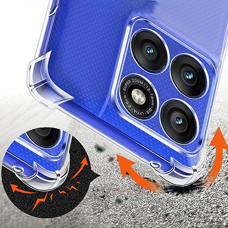 Etui do Motorola Edge 60 Pro ANTI SHOCK CASE 