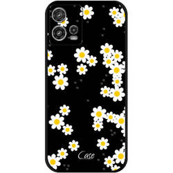 Etui do Motorola Moto G72 wzory CASE + SZKŁO
