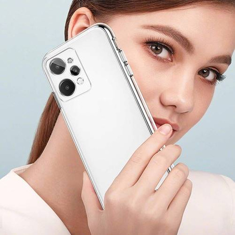 Etui do Realme C31 WZMACNIANE 360° CASE + SZKŁO HARTOWANE