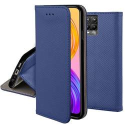Etui do Realme 8 SMART MAGNET CASE + SZKŁO HARTOWANE
