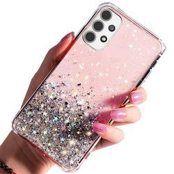 Etui do Samsung Galaxy A32 5G BROKAT CASE + SZKŁO HARTOWANE