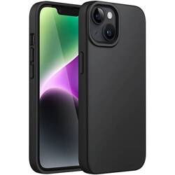 Etui SOFT CASE do iPhone 14 + SZKŁO HARTOWANE