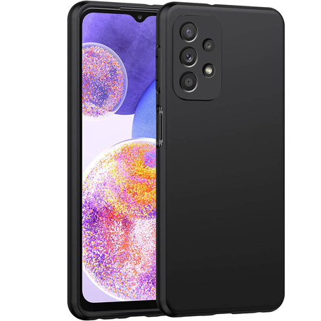 Etui SOFT CASE do Samsung Galaxy A33 5G + SZKŁO HARTOWANE