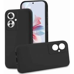 Etui SOFT MATT CASE do Oppo Reno 11F 5G + SZKŁO HARTOWANE