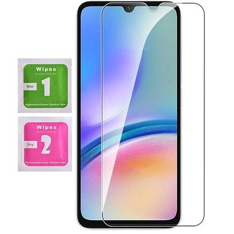 Etui do Samsung Galaxy A15 4G / A15 5G SKÓRZANE PORTFEL CASE + SZKŁO HARTOWANE