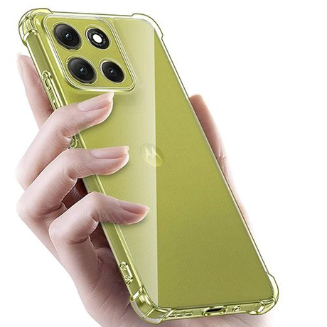 Etui do Motorola Moto G86 5G / G86 Power 5G ANTI SHOCK CASE + 2x SZKŁO HARTOWANE