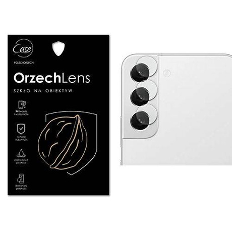 SZKŁO na APARAT obiektyw do Samsung Galaxy S21 FE 5G OrzechLens