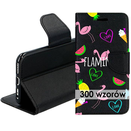 Etui do Samsung Galaxy M35 5G wzory CASE + SZKŁO SZYBKA 9H