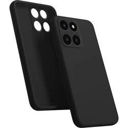 Etui do Honor X6a SILICONE CASE + SZKŁO